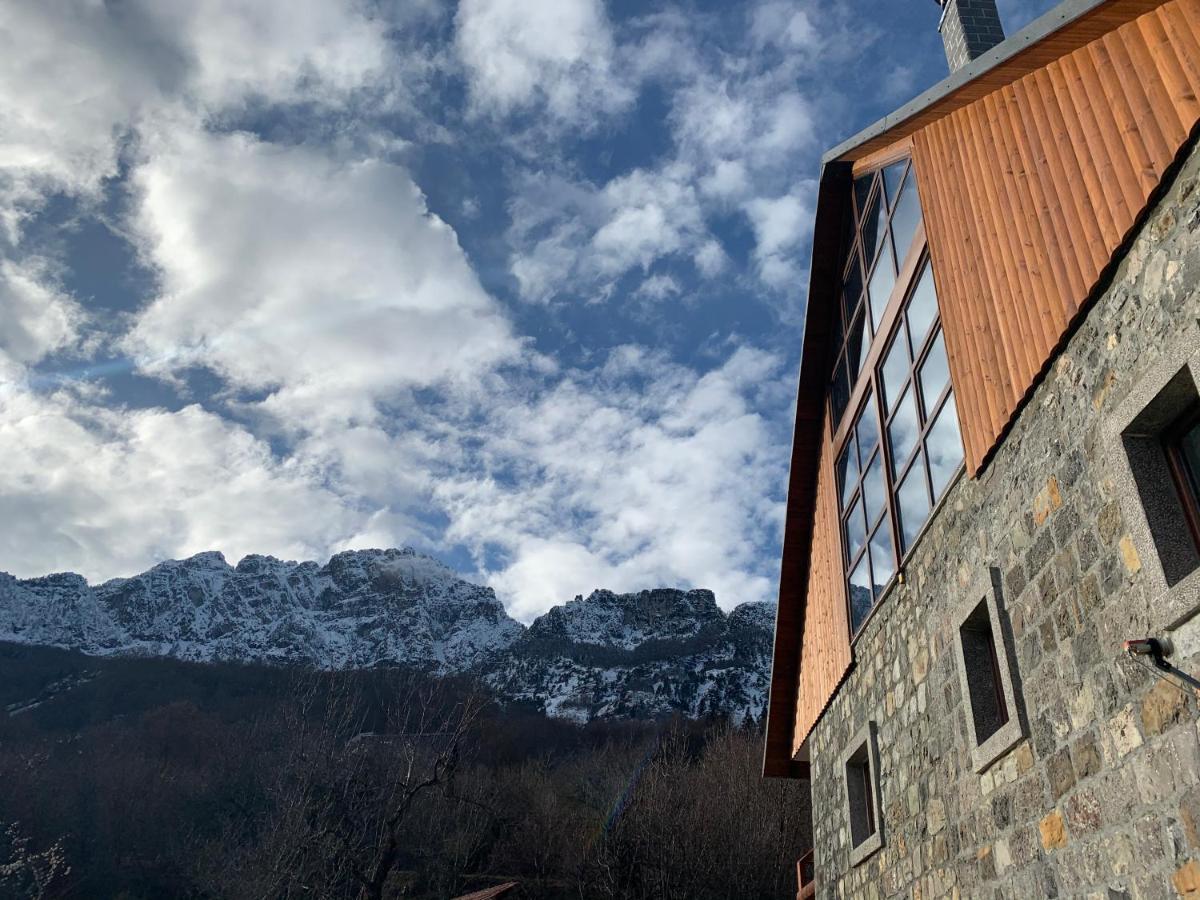 Molla Guest House Theth Exterior photo