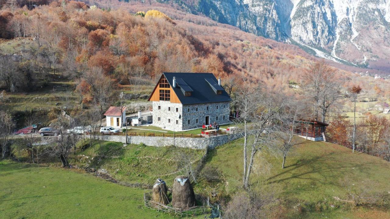 Molla Guest House Theth Exterior photo