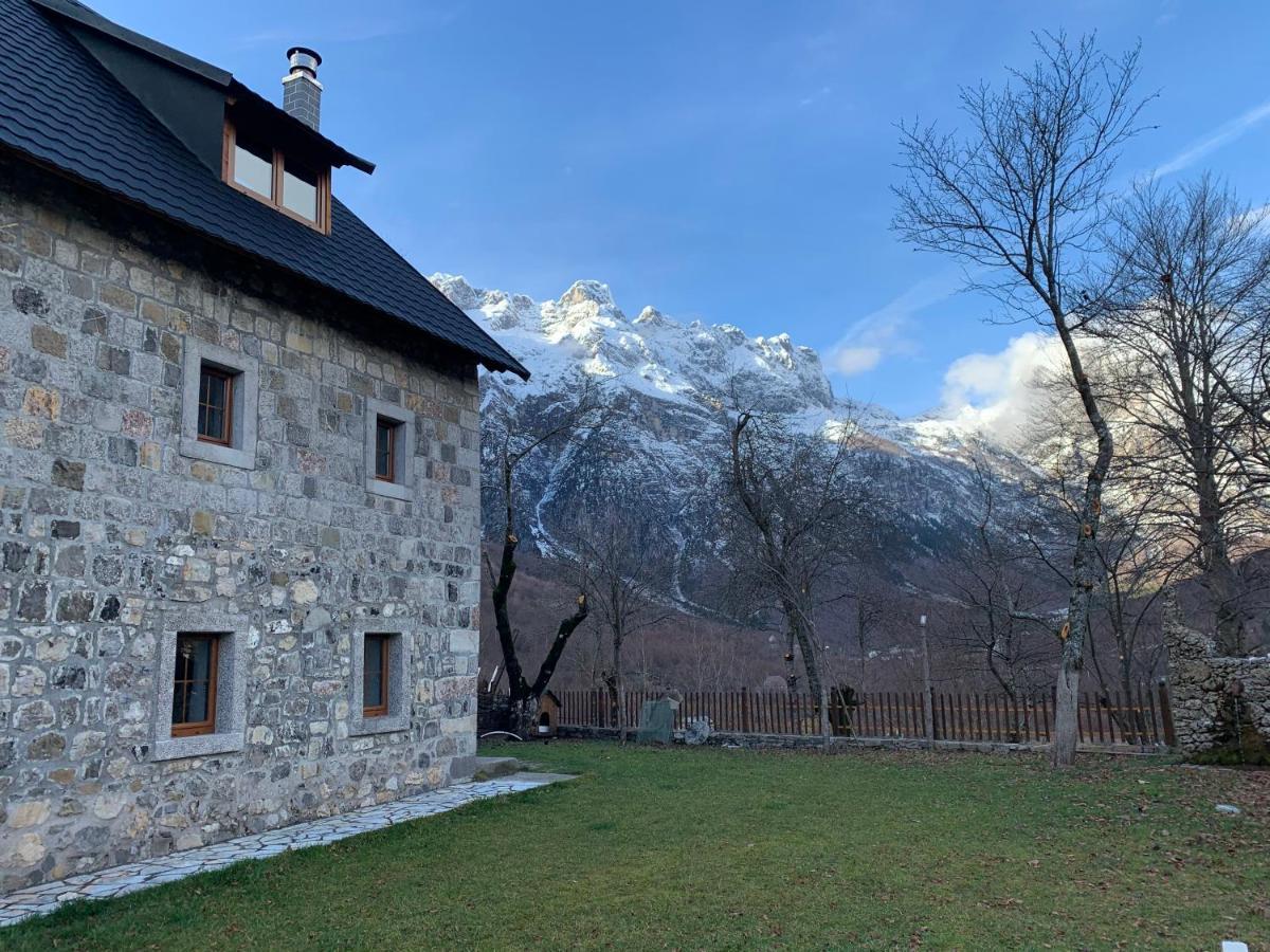 Molla Guest House Theth Exterior photo