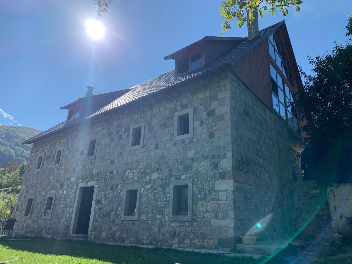 Molla Guest House Theth Exterior photo