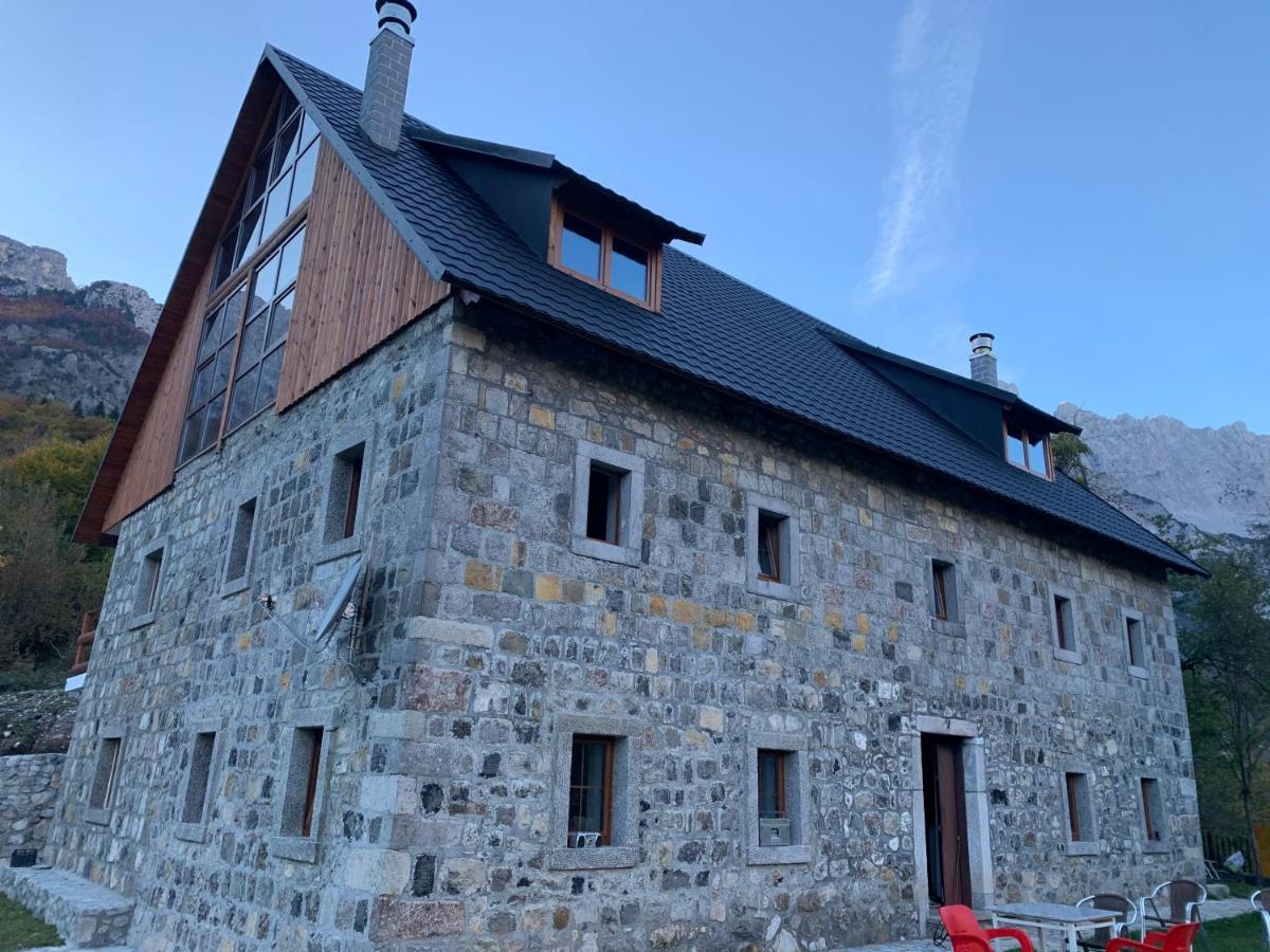 Molla Guest House Theth Exterior photo