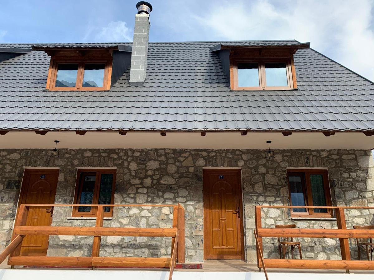 Molla Guest House Theth Exterior photo