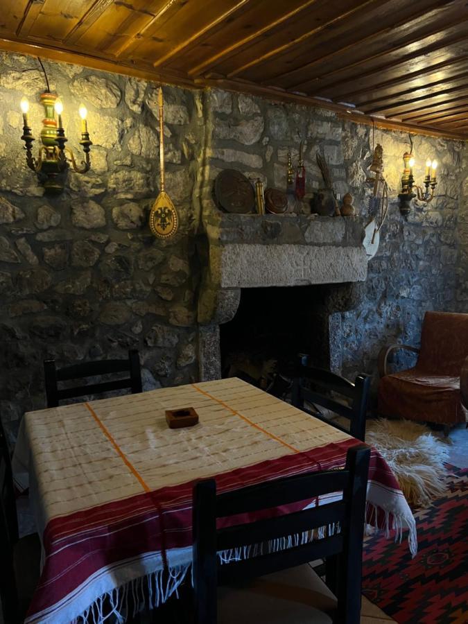 Molla Guest House Theth Exterior photo