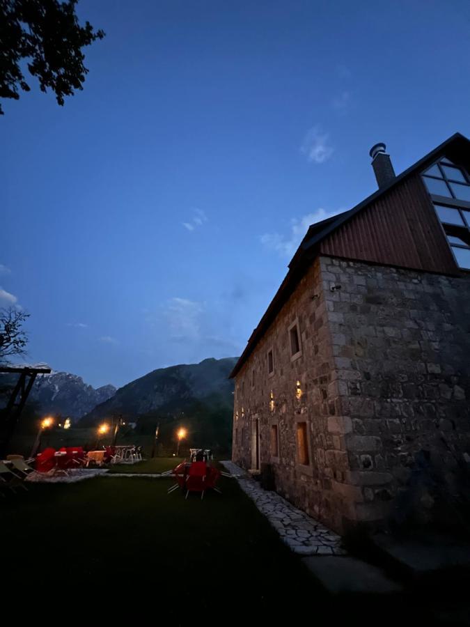 Molla Guest House Theth Exterior photo