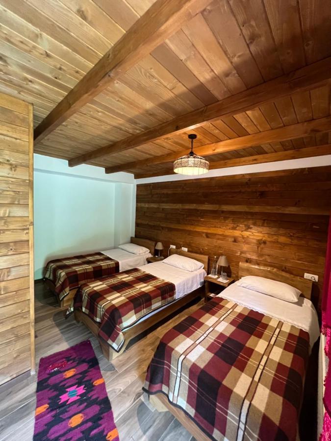 Molla Guest House Theth Exterior photo