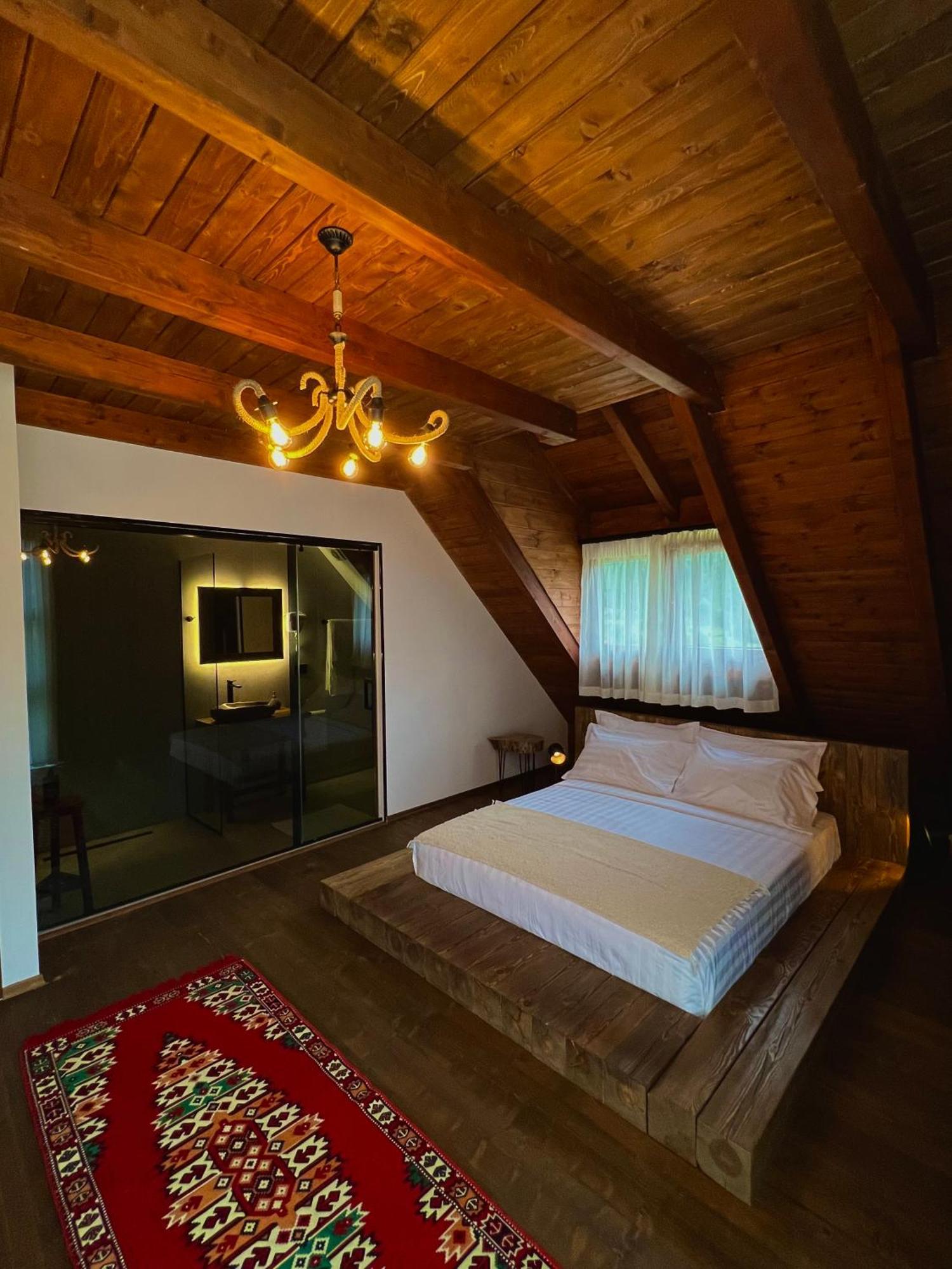 Molla Guest House Theth Exterior photo
