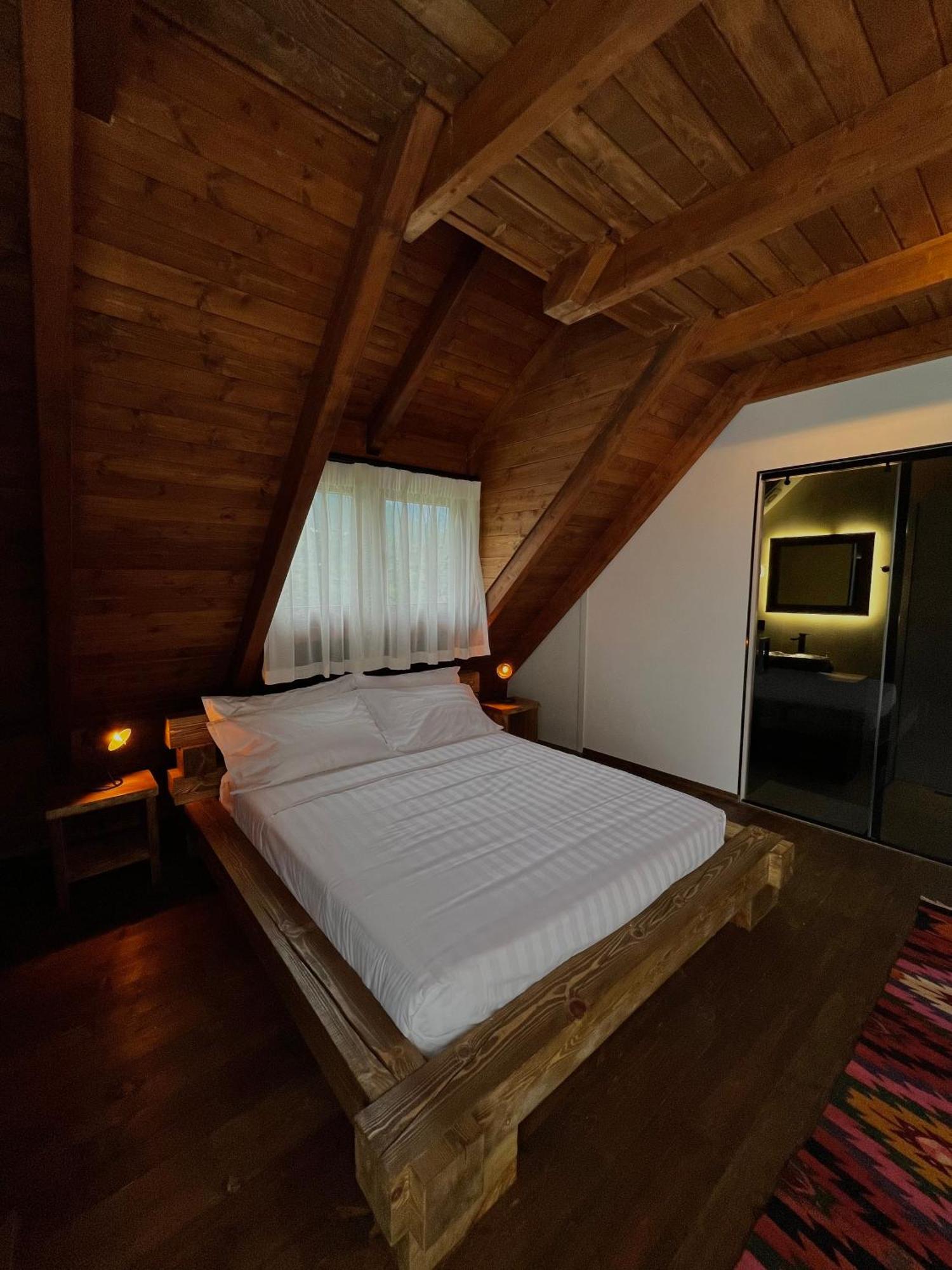 Molla Guest House Theth Exterior photo