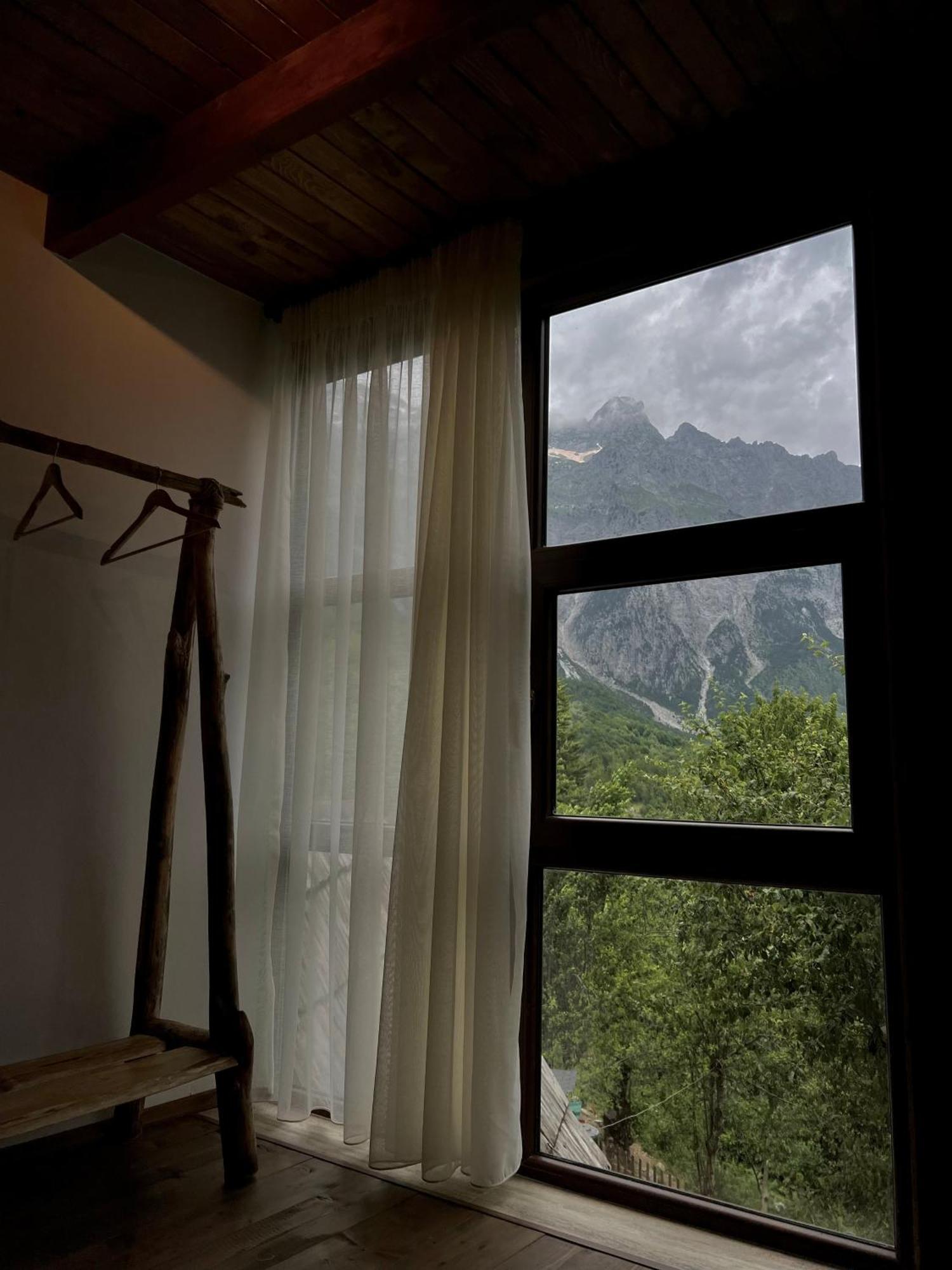 Molla Guest House Theth Exterior photo