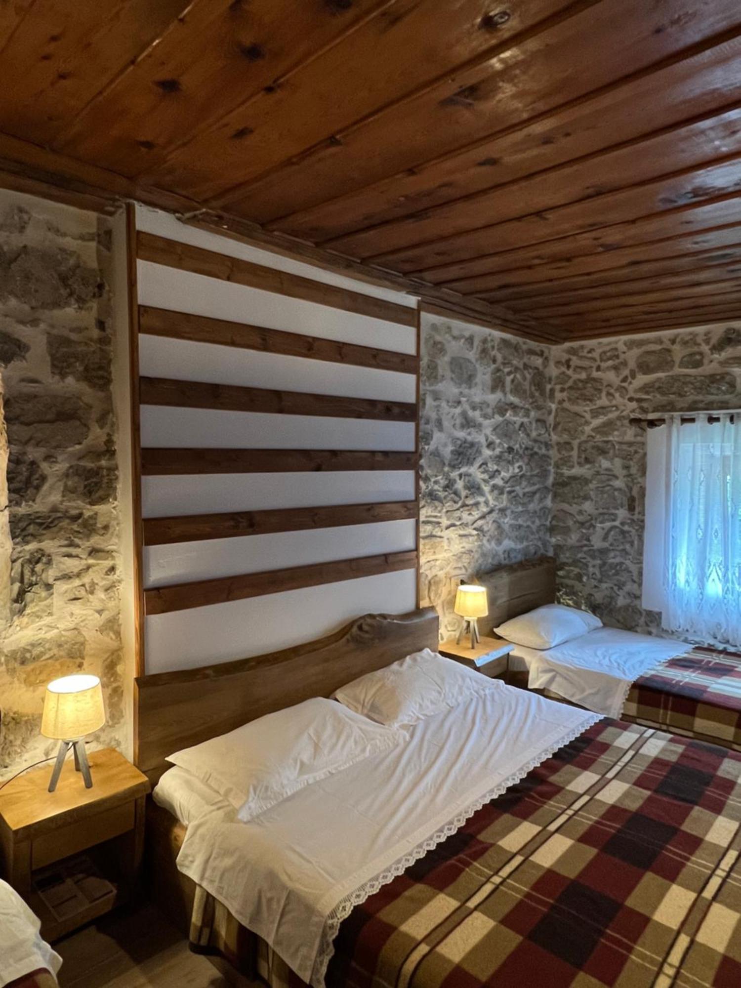 Molla Guest House Theth Exterior photo