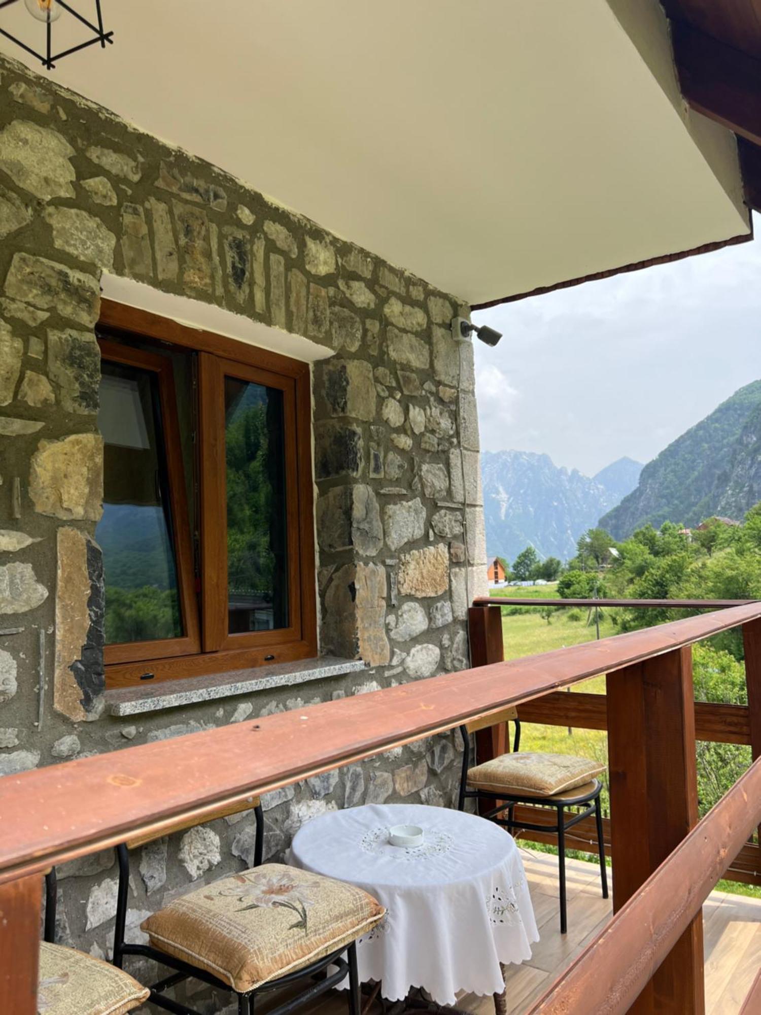 Molla Guest House Theth Exterior photo