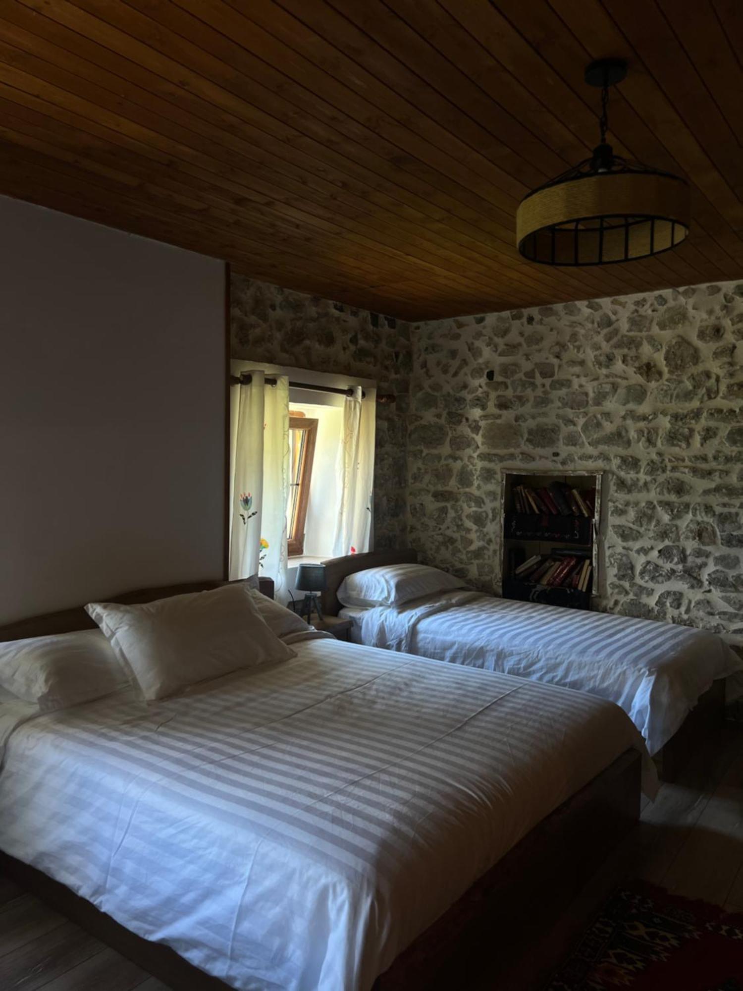 Molla Guest House Theth Exterior photo