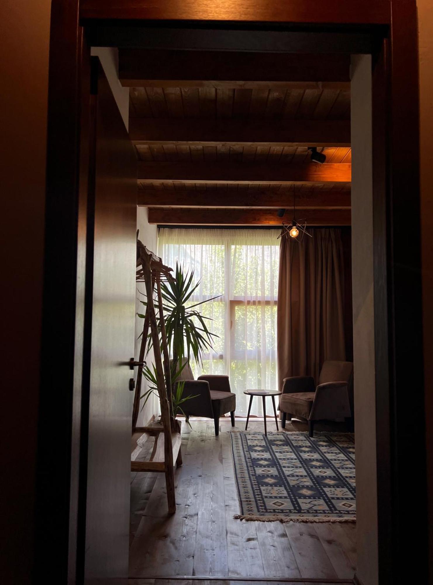 Molla Guest House Theth Exterior photo