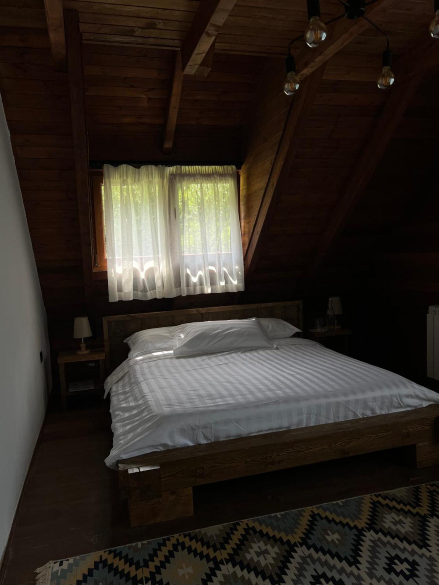 Molla Guest House Theth Exterior photo