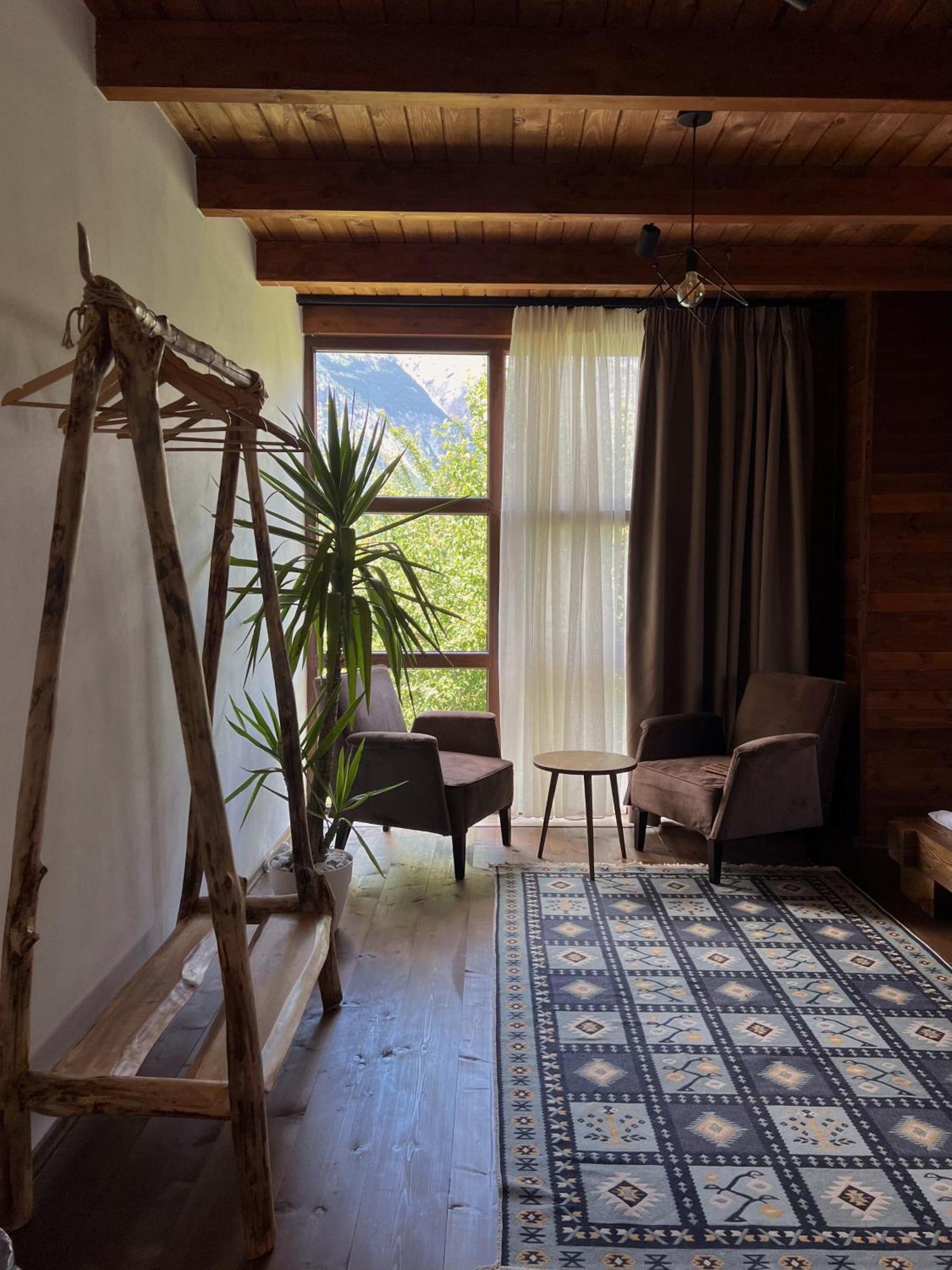 Molla Guest House Theth Exterior photo