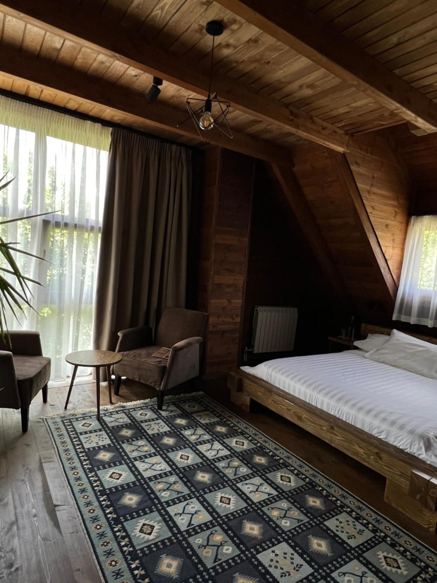 Molla Guest House Theth Exterior photo