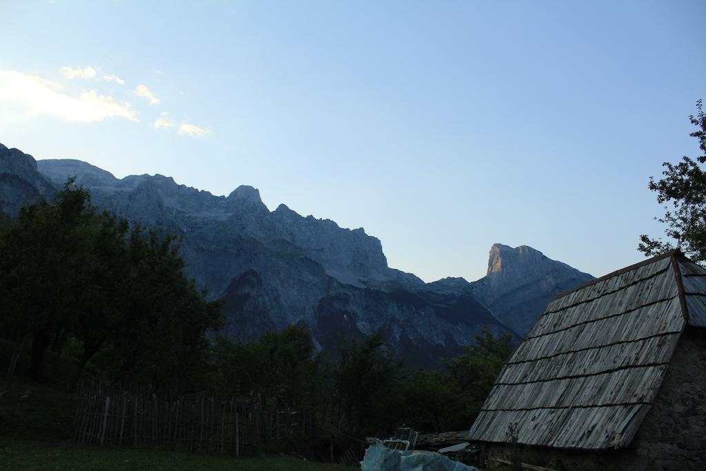 Molla Guest House Theth Exterior photo