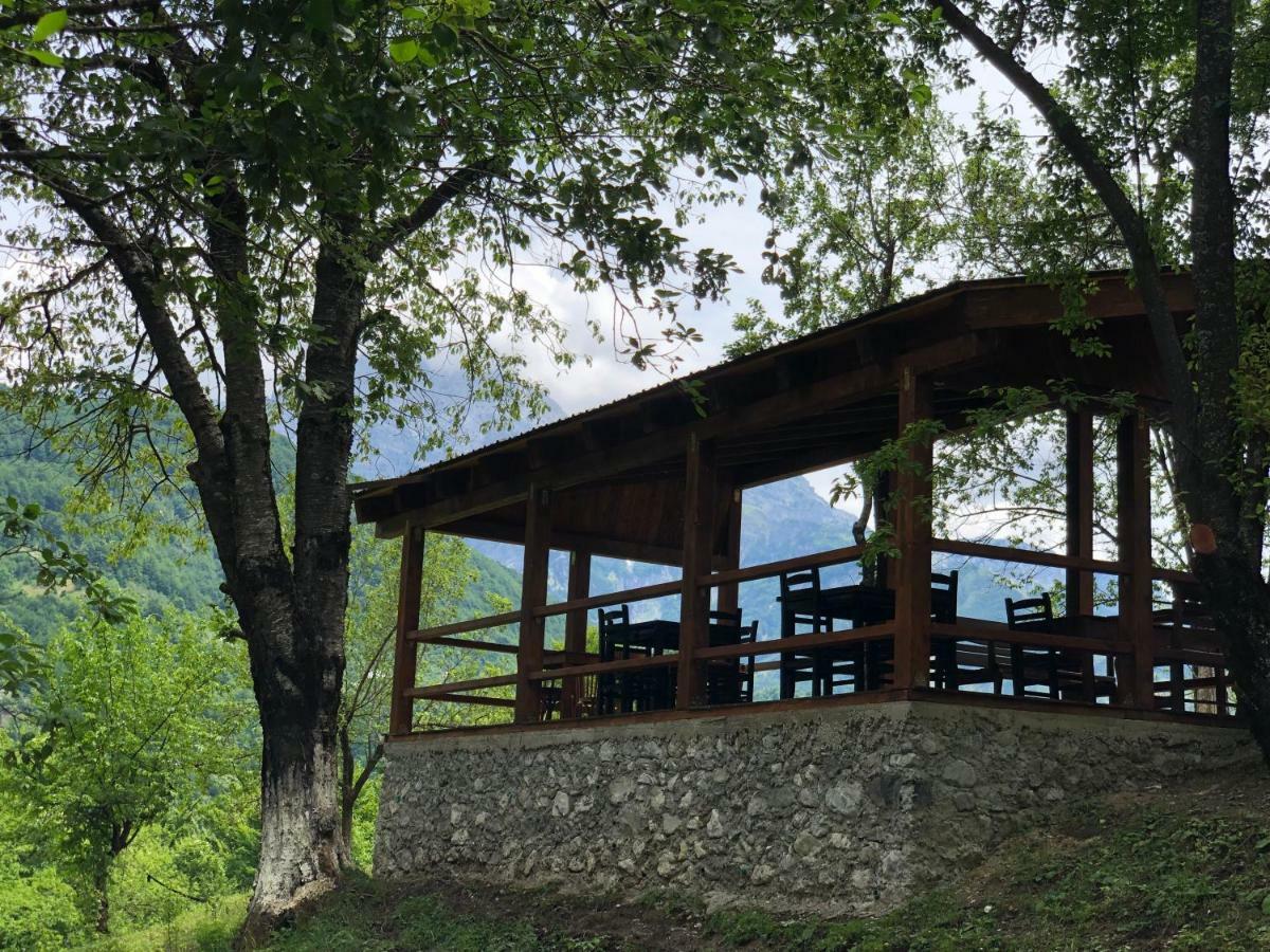 Molla Guest House Theth Exterior photo
