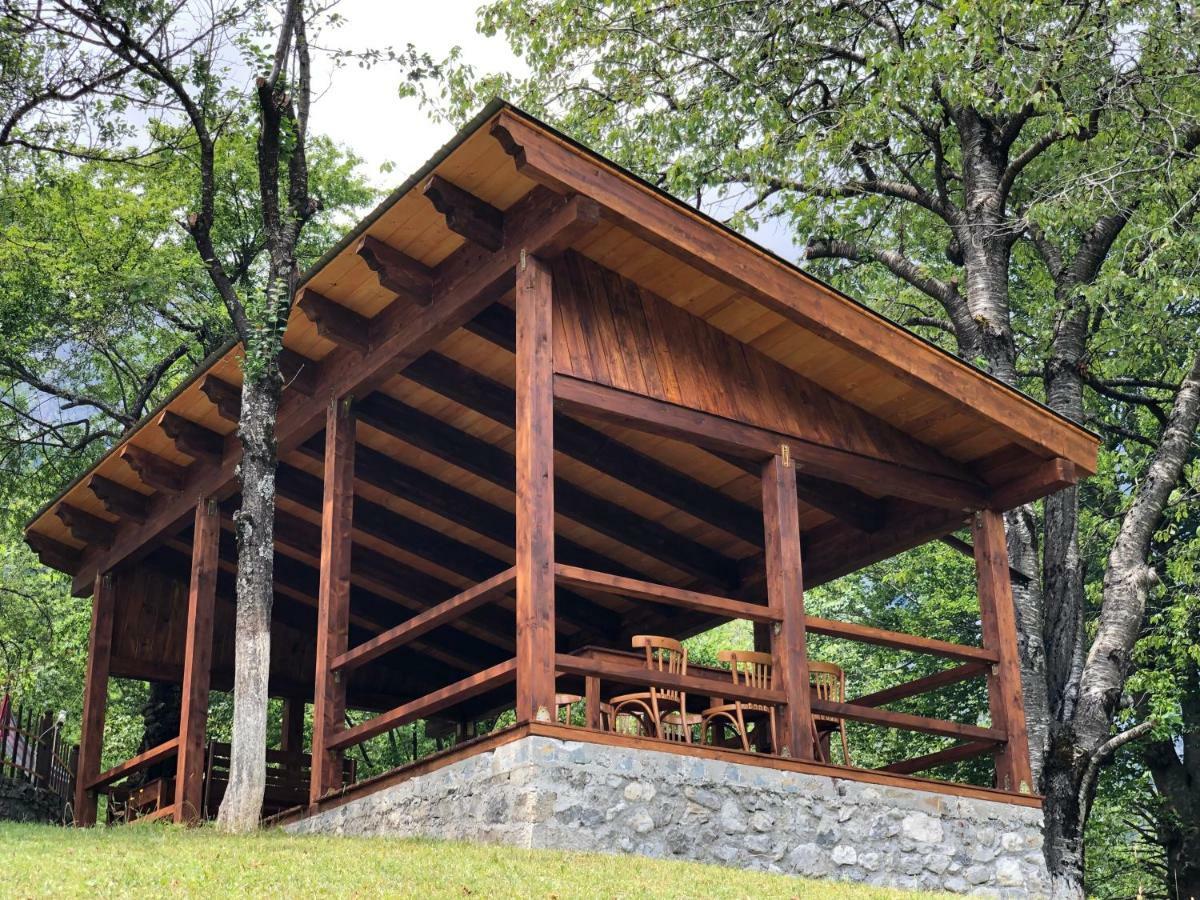 Molla Guest House Theth Exterior photo
